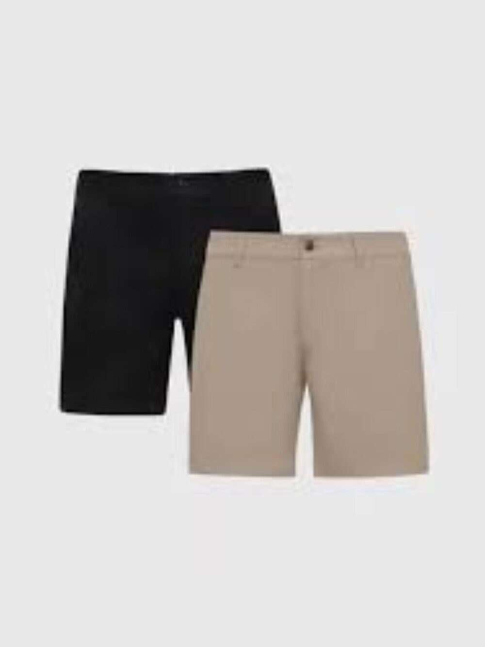 True Classic Men's Sandstone Shorts, 7" Inseam